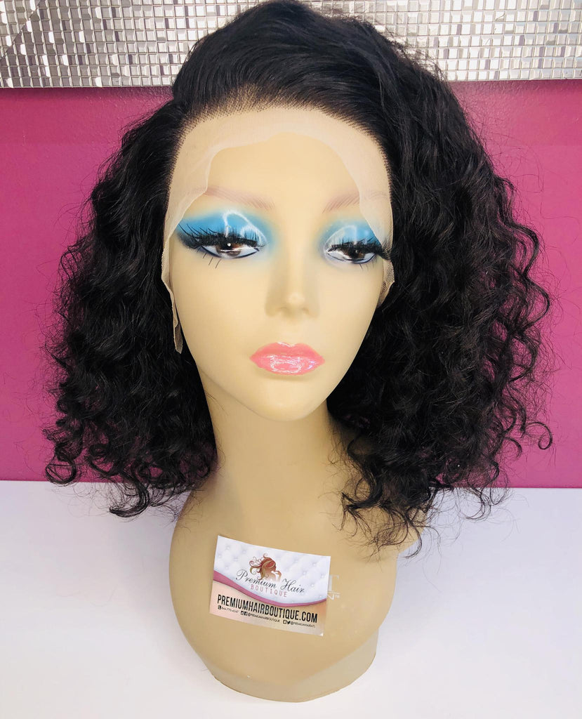 Frontal Lace Wig *Machine Made*