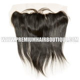 Straight Lace Frontal